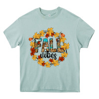 Arona fall vibes Heavy Core Tee - CowhideDigitalArt