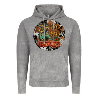 Christmas Cowboy Boots Vintage Hoodie | Teevron