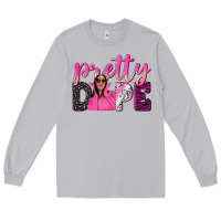 Moon Dust pretty dope afro woman Long Sleeve Tee - NancyCooperArtShop