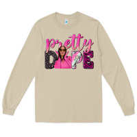 Mushroom pretty dope afro woman Long Sleeve Tee - NancyCooperArtShop