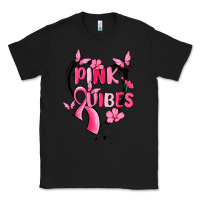 Black pink vibes Classic Tee - MaliasSmallBusiness