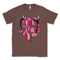 Chestnut pink vibes Classic Tee - MaliasSmallBusiness