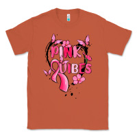 Copper pink vibes Classic Tee - MaliasSmallBusiness