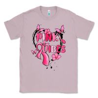 Lilac pink vibes Classic Tee - MaliasSmallBusiness