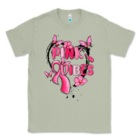 Matcha pink vibes Classic Tee - MaliasSmallBusiness