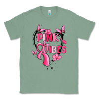 Sage pink vibes Classic Tee - MaliasSmallBusiness