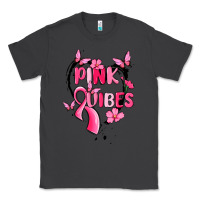 Smoke pink vibes Classic Tee - MaliasSmallBusiness