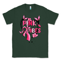 Sports Green pink vibes Classic Tee - MaliasSmallBusiness