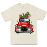 Bone christmas trees truck Premium Tee - FaDigitalArtStudio