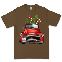 Cacao christmas trees truck Premium Tee - FaDigitalArtStudio