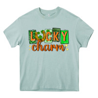 Arona Lucky charm st. patricks day Heavy Core Tee - Neo Western