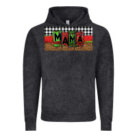 Vintage Black mama Christmas Vintage Hoodie - Jasminsmagicworld