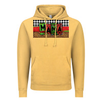 Vintage Mustard mama Christmas Vintage Hoodie - Jasminsmagicworld