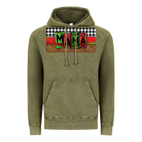 Vintage Olive mama Christmas Vintage Hoodie - Jasminsmagicworld