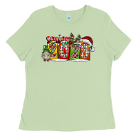 Matcha senior 2023 Ladies Tee - CowhideDigitalArt