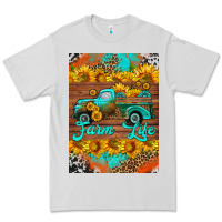 Dove Grey farm life and truck air freshener Premium Tee - HRA Design Shop