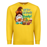 Lemon Get your fat pants ready Premium Sweatshirt - NancyCooperArtShop