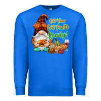True Royal Get your fat pants ready Premium Sweatshirt - NancyCooperArtShop