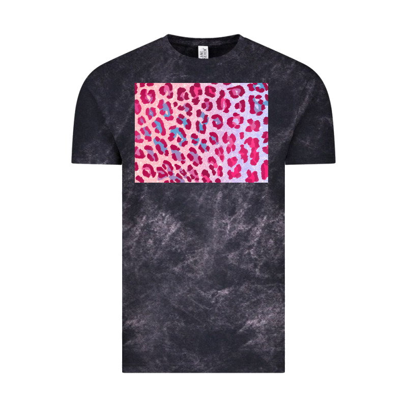 Leopard Background Pink Shimmer 3200x2400 Vintage Tee by AdoDesignShop | Teevron