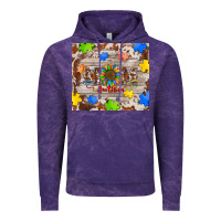 Cloud Purple autism mom Vintage Hoodie - BarkalooDesign