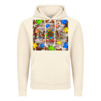 Vintage Artic autism mom Vintage Hoodie - BarkalooDesign