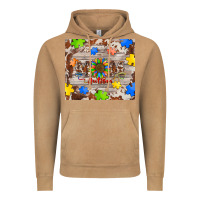 Vintage Camel autism mom Vintage Hoodie - BarkalooDesign