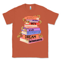 Copper booktroverts Classic Tee - JahusDesignShop