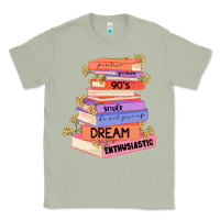 Matcha booktroverts Classic Tee - JahusDesignShop