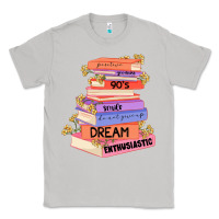 Moon Dust booktroverts Classic Tee - JahusDesignShop