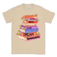 Mushroom booktroverts Classic Tee - JahusDesignShop