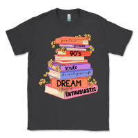 Smoke booktroverts Classic Tee - JahusDesignShop