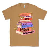 Toasted Coconut booktroverts Classic Tee - JahusDesignShop
