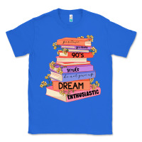 True Royal booktroverts Classic Tee - JahusDesignShop