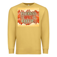 Antique Gold Pumpkin spice latte Premium Sweatshirt - NancyCooperArtShop