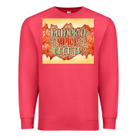 Cardinal Pumpkin spice latte Premium Sweatshirt - NancyCooperArtShop