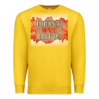 Lemon Pumpkin spice latte Premium Sweatshirt - NancyCooperArtShop