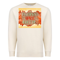 Sandshell Pumpkin spice latte Premium Sweatshirt - NancyCooperArtShop