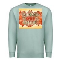 Seafoam Pumpkin spice latte Premium Sweatshirt - NancyCooperArtShop
