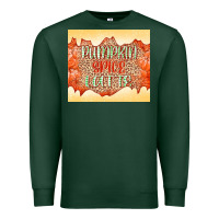 Sports Green Pumpkin spice latte Premium Sweatshirt - NancyCooperArtShop