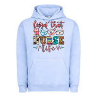 Livin' That Nurse Life Urban Hoodie | Teevron