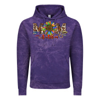 Cloud Purple autism mom Vintage Hoodie - BarkalooDesign