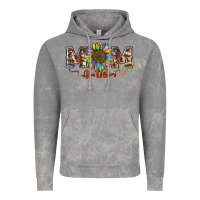 Cloud Rock autism mom Vintage Hoodie - BarkalooDesign