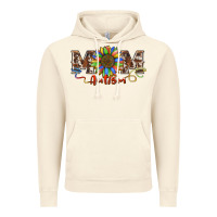 Vintage Artic autism mom Vintage Hoodie - BarkalooDesign