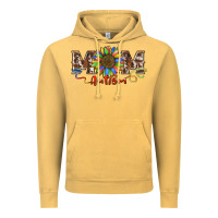 Vintage Mustard autism mom Vintage Hoodie - BarkalooDesign