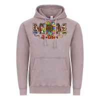 Vintage Zinc autism mom Vintage Hoodie - BarkalooDesign