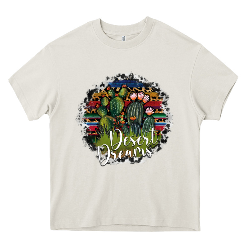 Desert Derams Heavy Core Tee by SublimationCraftShop | Teevron