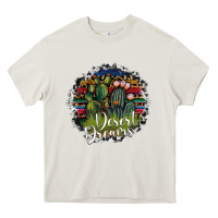 Cream desert derams Heavy Core Tee - SublimationCraftShop