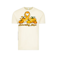 Vintage Arctic childhood cancer awareness month harvesting hope Vintage Tee - Jasminsmagicworld