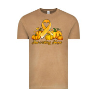 Vintage Camel childhood cancer awareness month harvesting hope Vintage Tee - Jasminsmagicworld