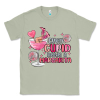 Matcha even cupid needs a margarita Classic Tee - MaliasSmallBusiness